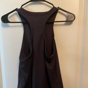 Nike Dri-Fit Racerback tank top